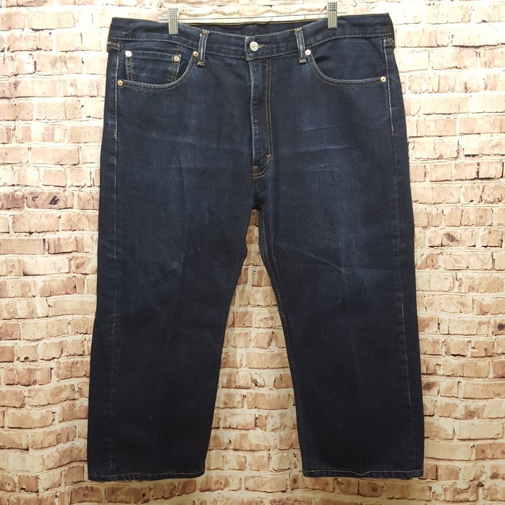 Levi's 505 Jeans Size 40x32